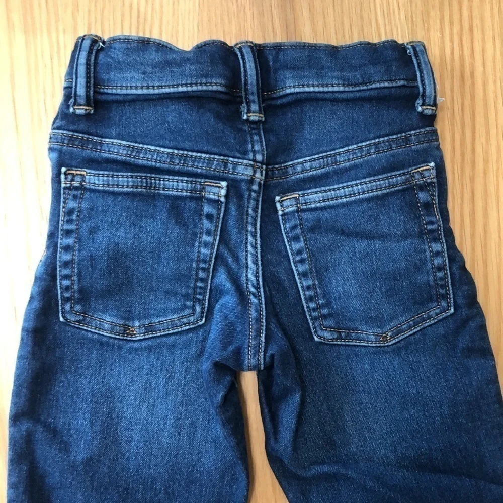 Gap skinny jeans size 5 years